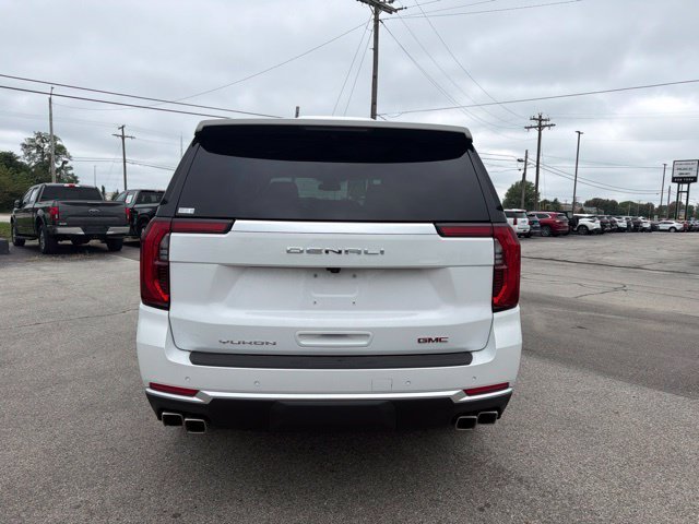 New 2026 GMC Yukon Denali w/ Sun & Power Step Package AWD/4WD image 7