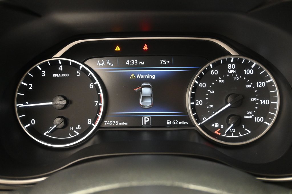 Used 2022 Nissan Maxima SV w/ Floor Mat Group FWD image 16
