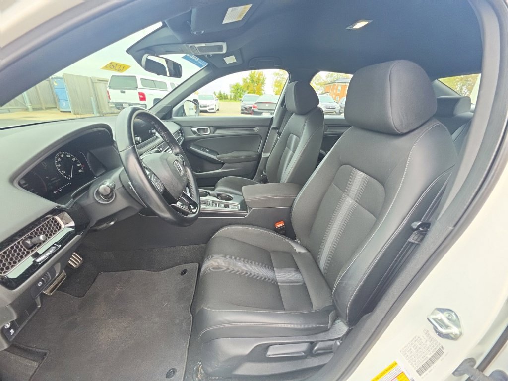 Certified 2023 Honda Civic Sport image 13