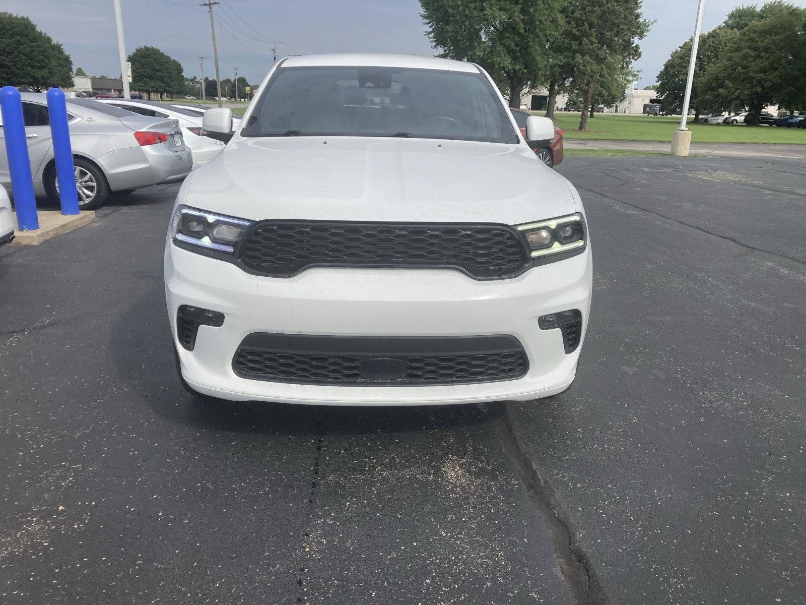 Used 2022 Dodge Durango GT AWD/4WD image 2