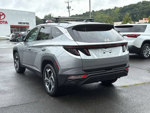 Used 2024 Hyundai Tucson SEL w/ Convenience Package AWD/4WD image 4