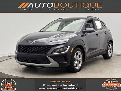 Used 2022 Hyundai Kona SEL image 1