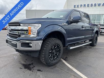 Used 2019 Ford F150 Lariat