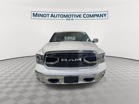 Used 2017 RAM 1500 Limited AWD/4WD image 3
