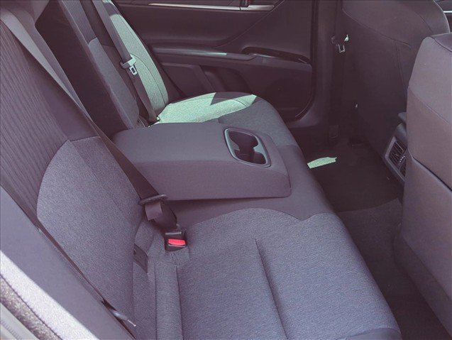 Certified 2026 Toyota Camry LE FWD image 22