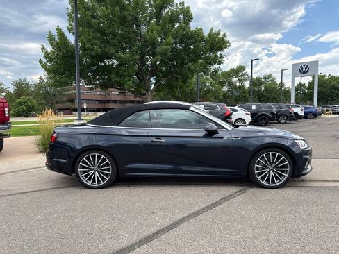 Used 2018 Audi A5 2.0T Prestige w/ Driver Assistance Package AWD/4WD image 6
