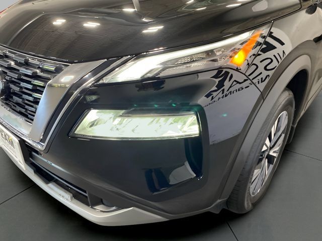 Certified 2023 Nissan Rogue SV w/ SV Premium B Package AWD/4WD image 27