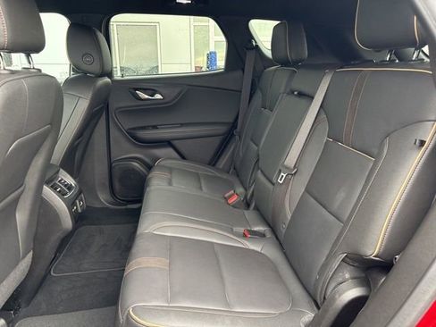 Used 2023 Chevrolet Blazer Premier w/ Driver Confidence II Package image 14