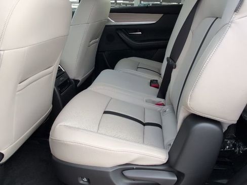 New 2026 MAZDA CX-90 3.3 Turbo w/ Premium Sport Pkg image 7