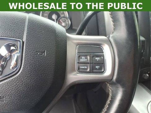 Used 2017 RAM 2500 Limited AWD/4WD image 16