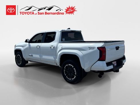 New 2026 Toyota Tacoma TRD Sport image 3