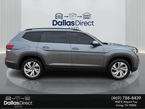 Used 2023 Volkswagen Atlas SE FWD image 5