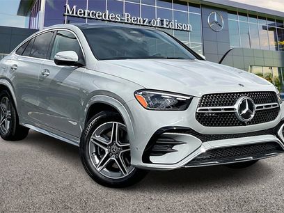 New 2026 Mercedes-Benz GLE 450 4MATIC Coupe