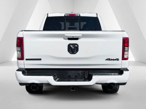 Used 2021 RAM 1500 Big Horn AWD/4WD image 6