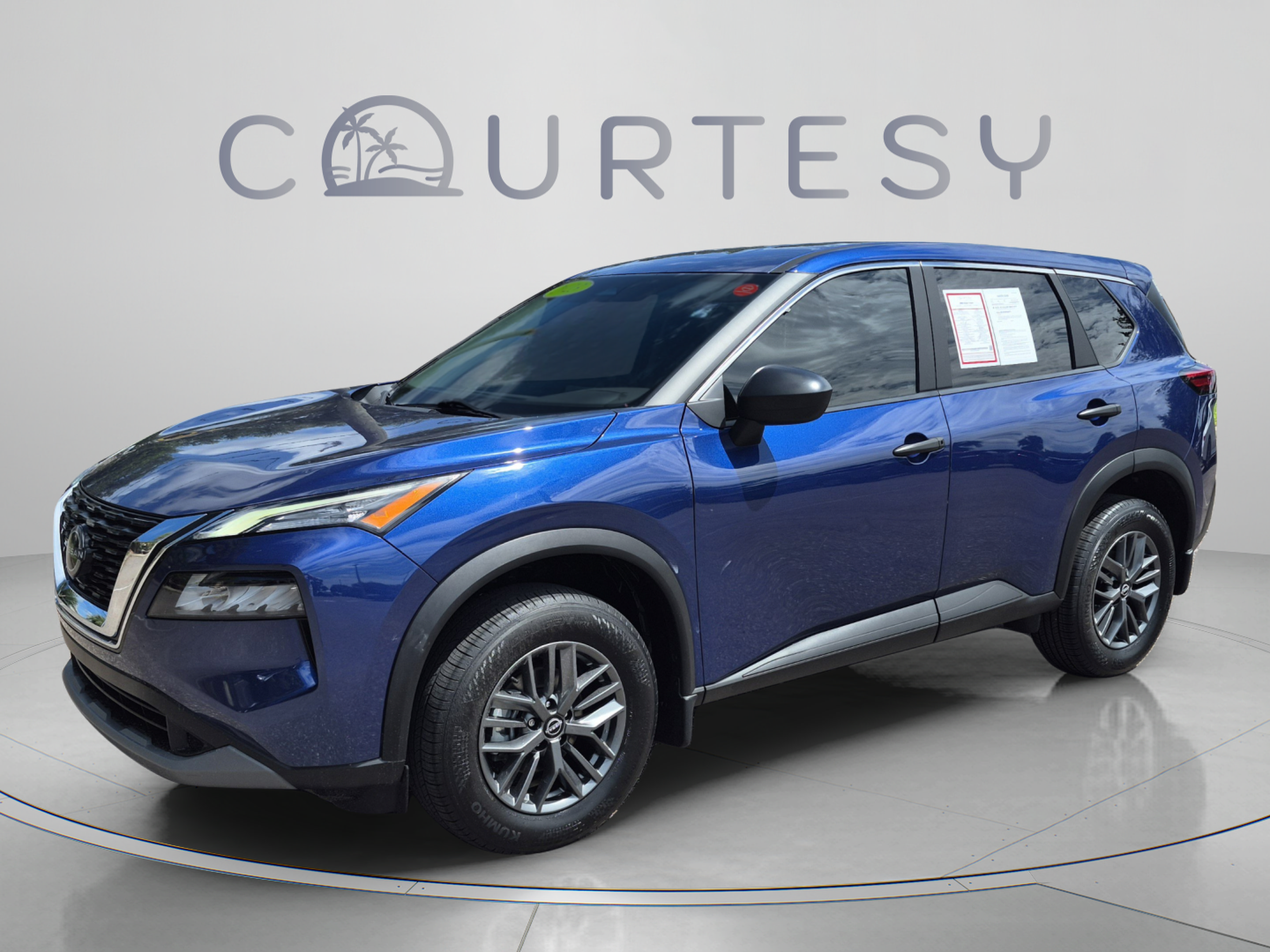 Certified 2023 Nissan Rogue S FWD 360° Tour