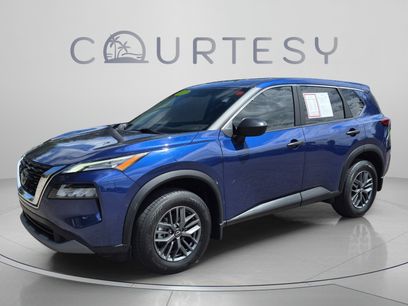 Certified 2023 Nissan Rogue S