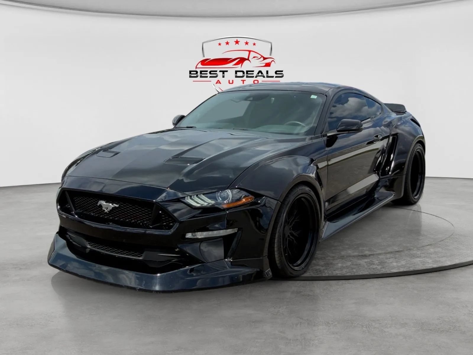 Used 2021 Ford Mustang GT RWD image 1