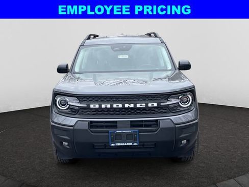 New 2026 Ford Bronco Sport Big Bend w/ Convenience Package AWD/4WD image 8
