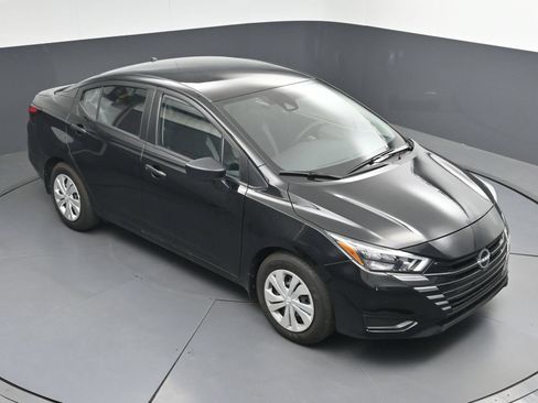 Certified 2025 Nissan Versa S w/ Trunk Package FWD image 29