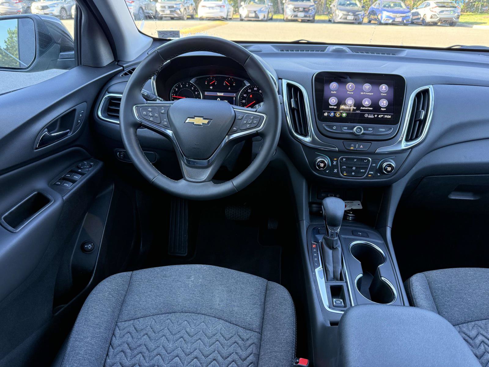 Certified 2024 Chevrolet Equinox LT AWD/4WD image 8