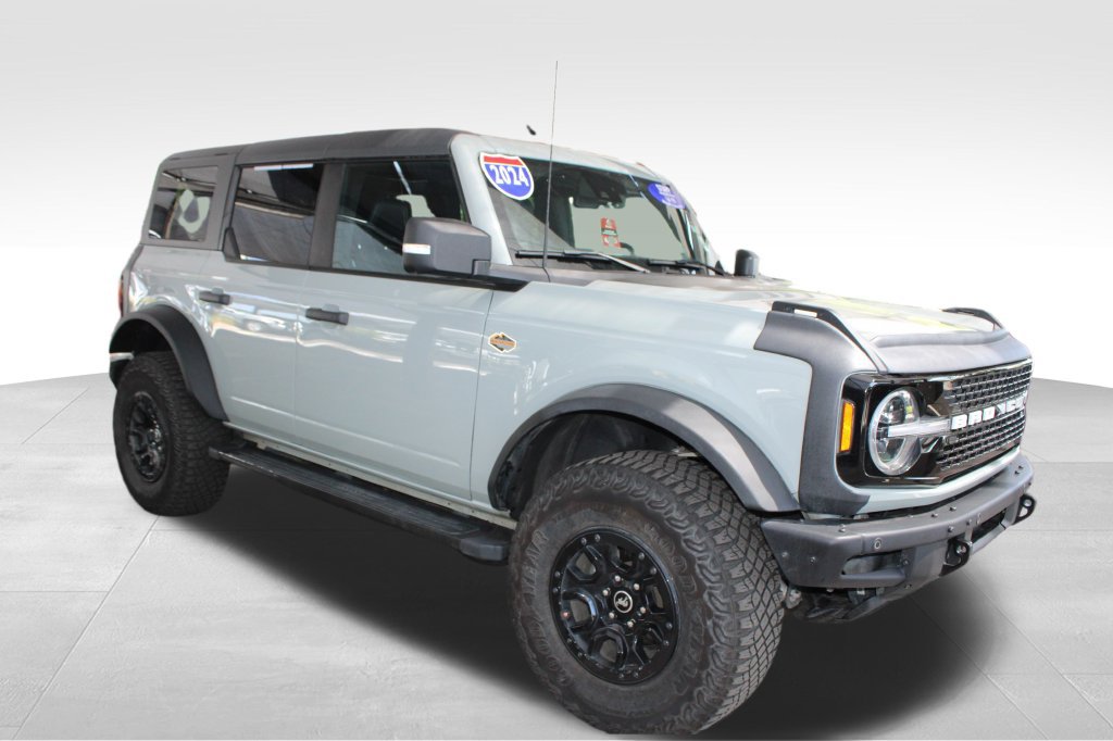 Used 2024 Ford Bronco Wildtrak AWD/4WD image 19