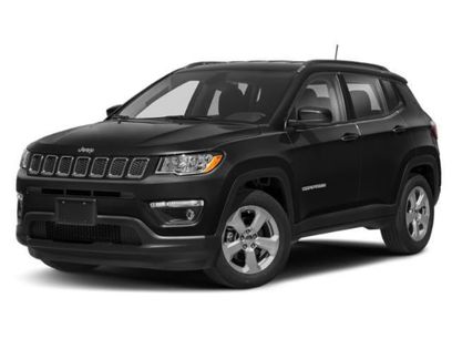 Used 2019 Jeep Compass Latitude w/ Popular Equipment Group