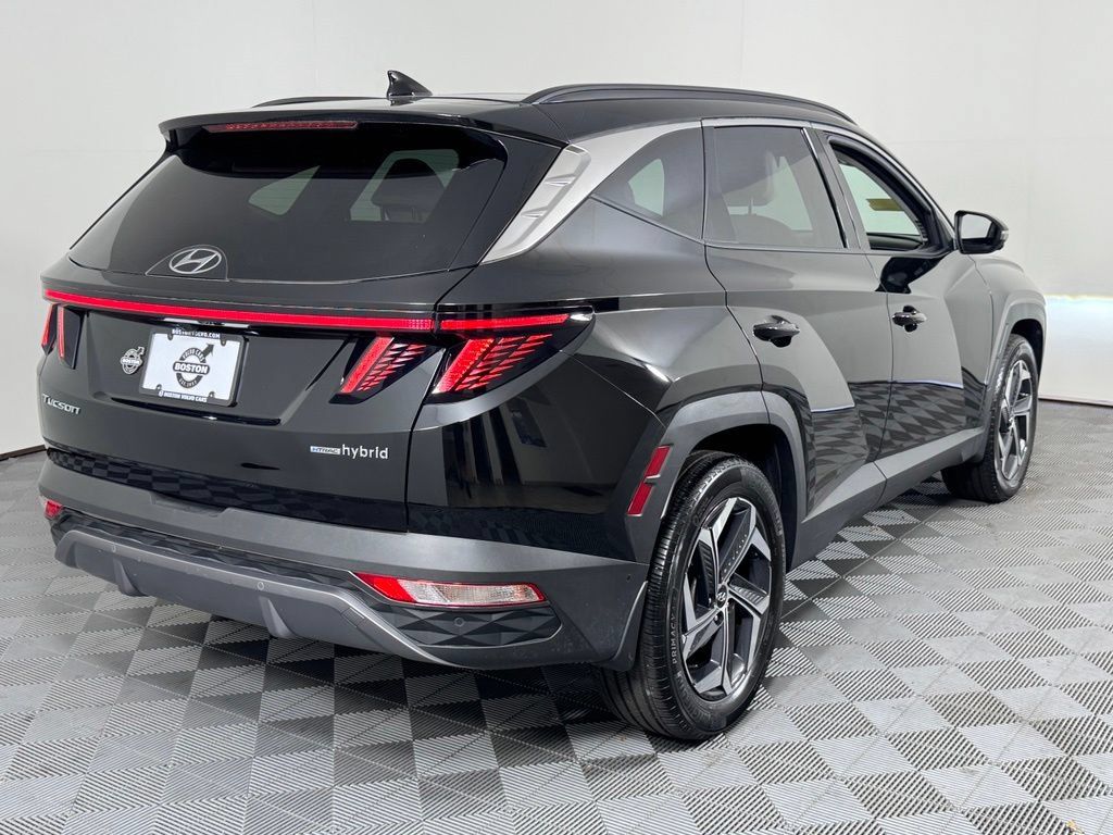 Used 2024 Hyundai Tucson Limited AWD/4WD image 5