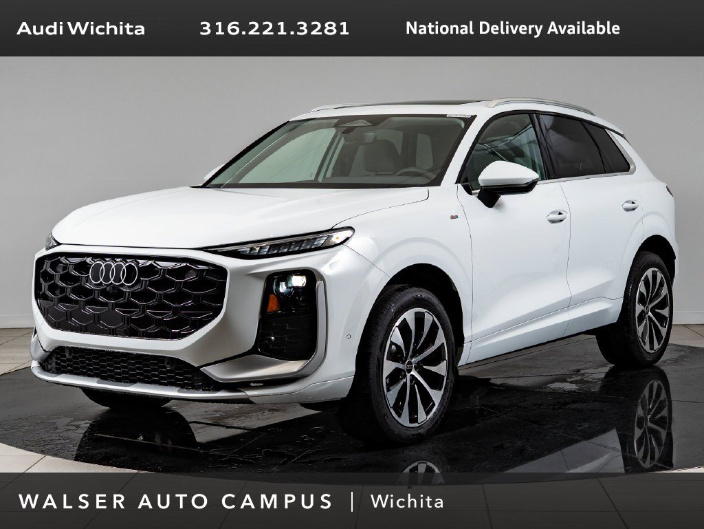 New 2026 Audi Q3 quattro 2.0T AWD/4WD image 1