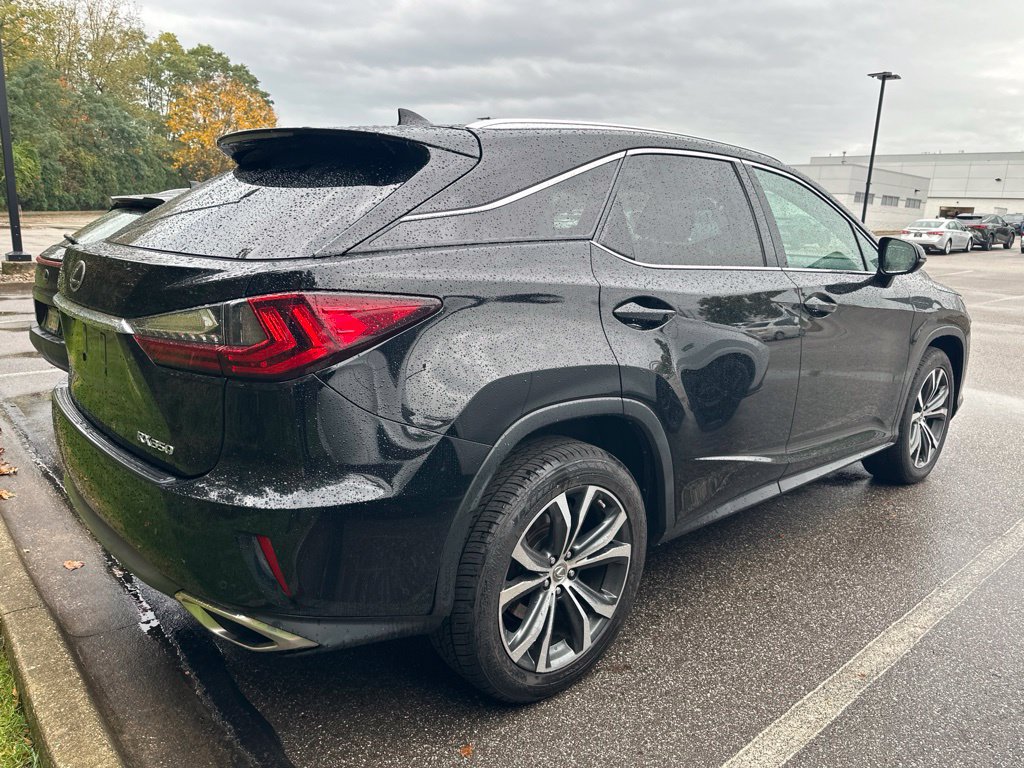Used 2017 Lexus RX 350 AWD w/ Premium Package image 7