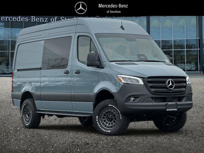 New 2026 Mercedes-Benz Sprinter 2500