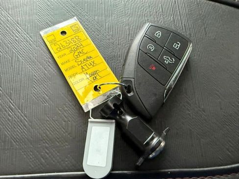 Used 2024 GMC Sierra 1500 AT4X w/ AT4X AEV Edition AWD/4WD image 38