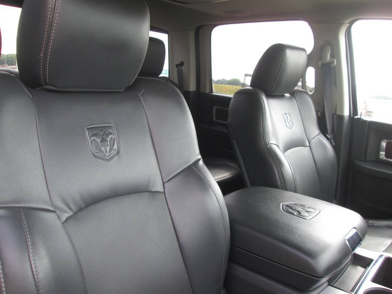 Used 2012 RAM 3500 Laramie w/ Protection Group AWD/4WD image 19