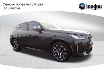 Certified 2025 BMW X3 xDrive30i