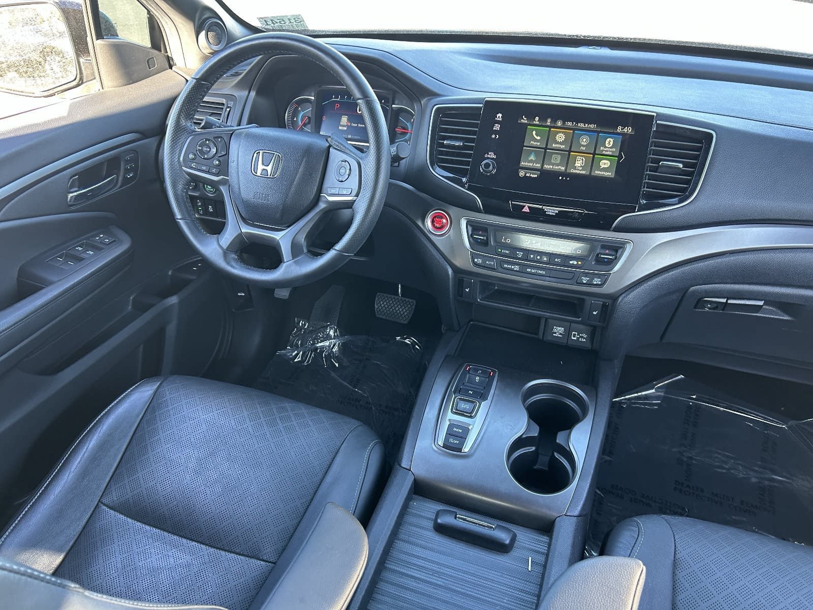 Used 2019 Honda Passport EX-L image 18