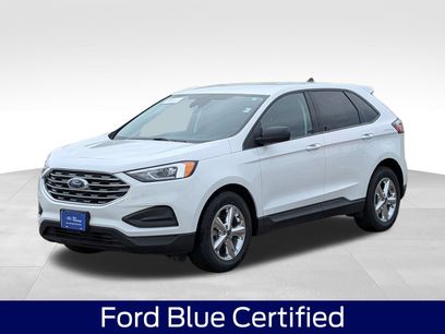 Certified 2022 Ford Edge SE