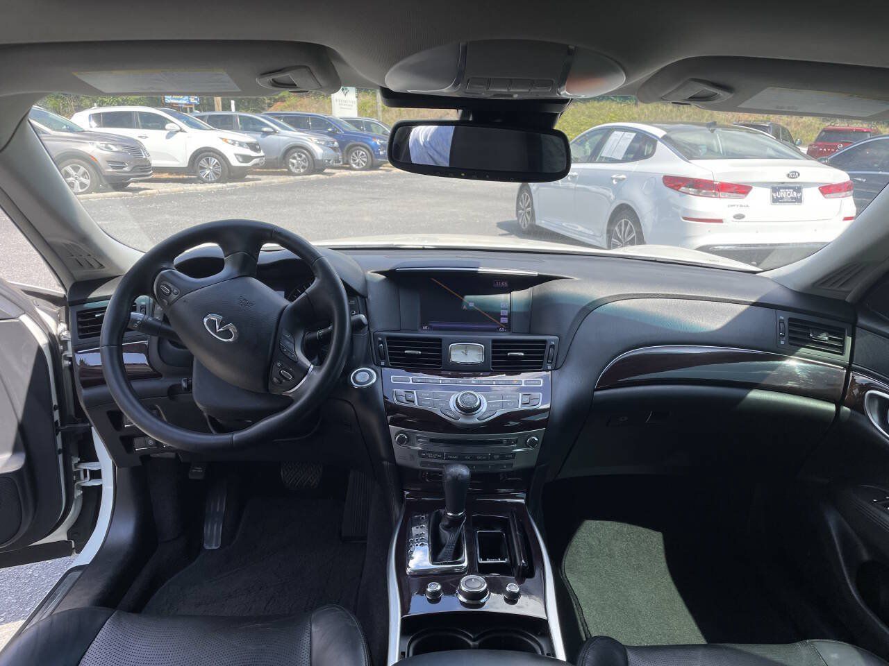 Used 2013 INFINITI M37 w/ Premium Pkg RWD image 14
