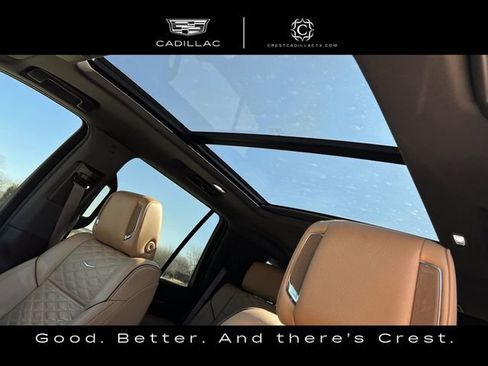 Certified 2024 Cadillac Escalade Premium Luxury w/ Performance Package image 24