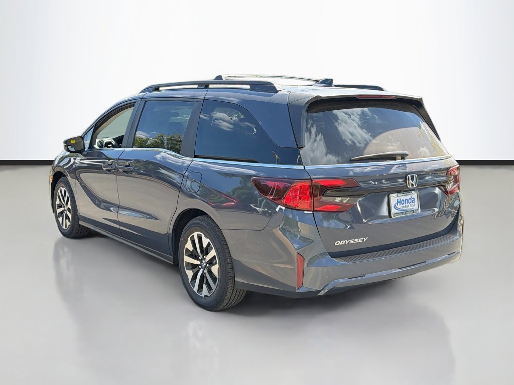 New 2027 Honda Odyssey EX-L image 7