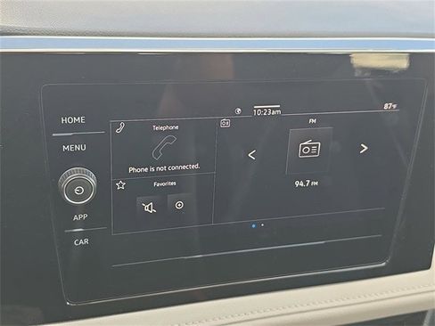 New 2025 Volkswagen Taos S image 15