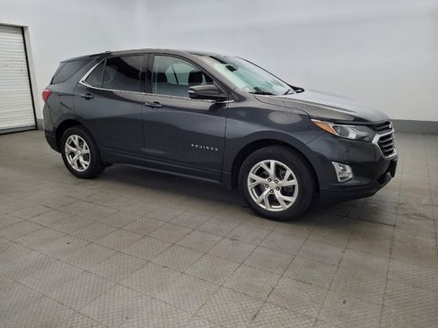 Used 2018 Chevrolet Equinox LT AWD/4WD image 11