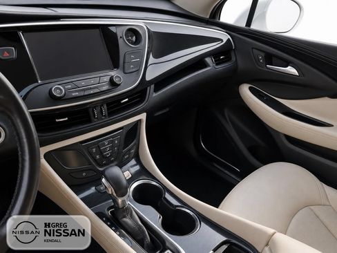 Used 2016 Buick Envision Premium AWD/4WD image 11