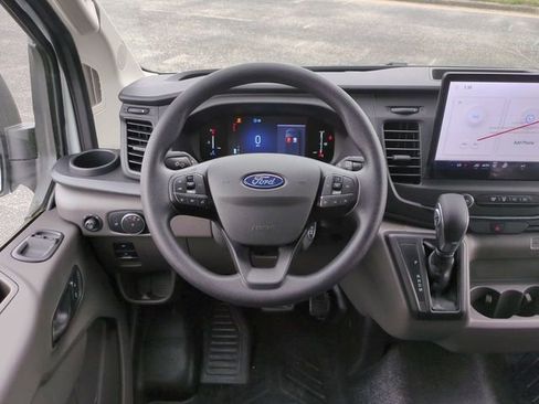 New 2026 Ford Transit 150 Low Roof w/ Load Area Protection Package RWD image 16