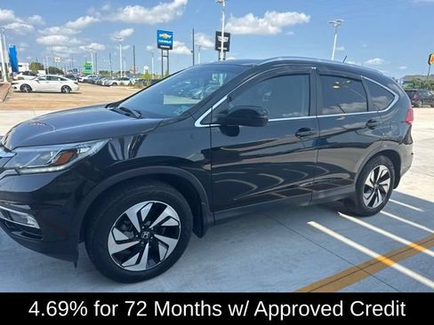 Used 2015 Honda CR-V Touring image 3