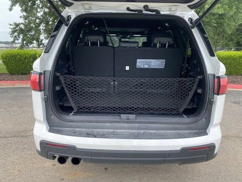 Used 2024 Toyota Sequoia TRD Pro AWD/4WD image 7
