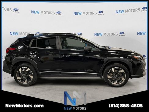 Used 2024 Subaru Crosstrek 2.5i Limited w/ Crosstrek Mirror Package AWD/4WD image 6