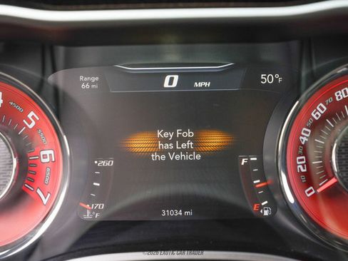 Used 2016 Dodge Challenger SRT Hellcat image 58