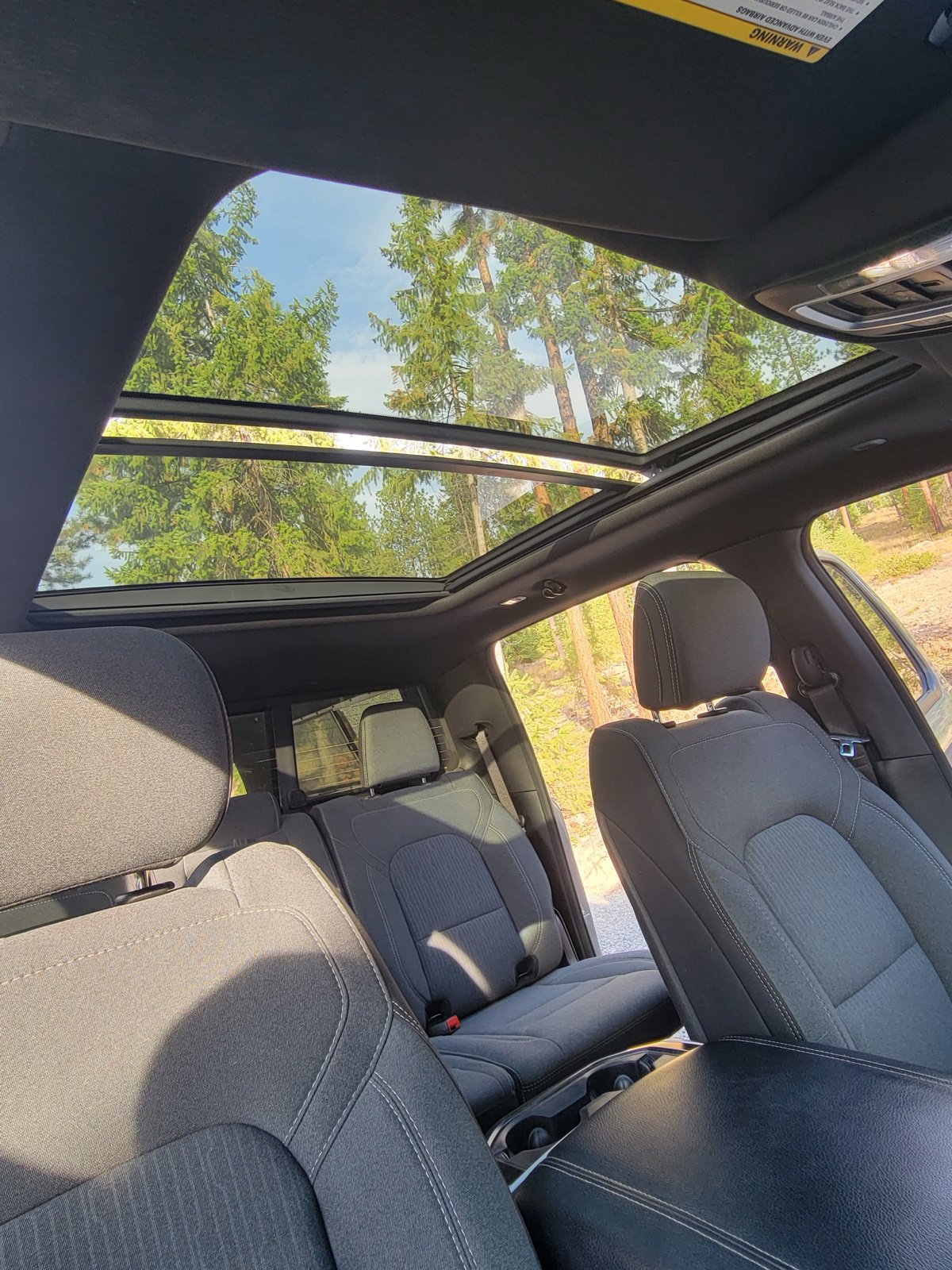 Used 2020 RAM 1500 Big Horn AWD/4WD image 10