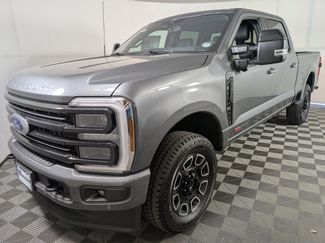 New 2025 Ford F350 Platinum video 3