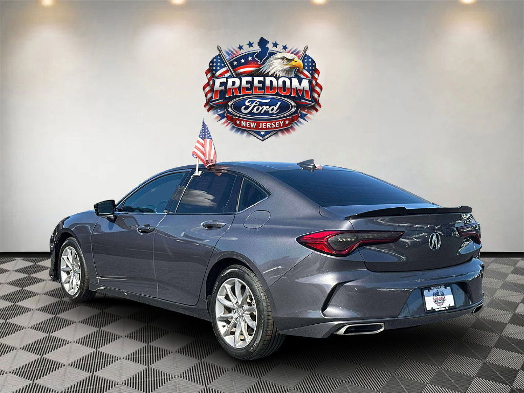 Used 2023 Acura TLX FWD image 6
