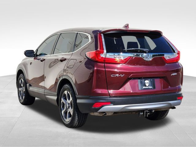 Used 2019 Honda CR-V EX-L image 6